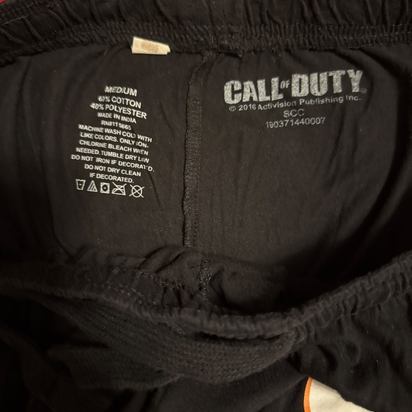 Call of Duty lounge pants - Picture 2 of 6